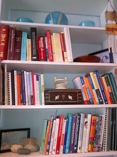 bookshelf