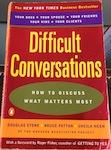 Difficult Conversations