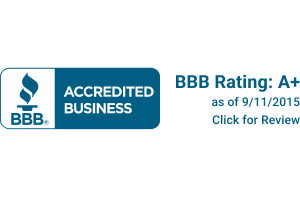 BBB / Accredited Business - Badge