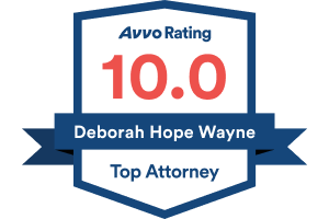 Avvo Rating 10 - Badge