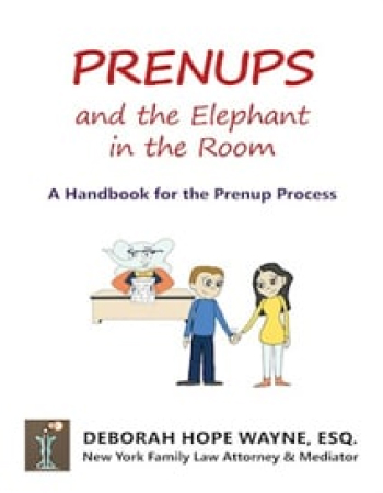 The Prenup Book